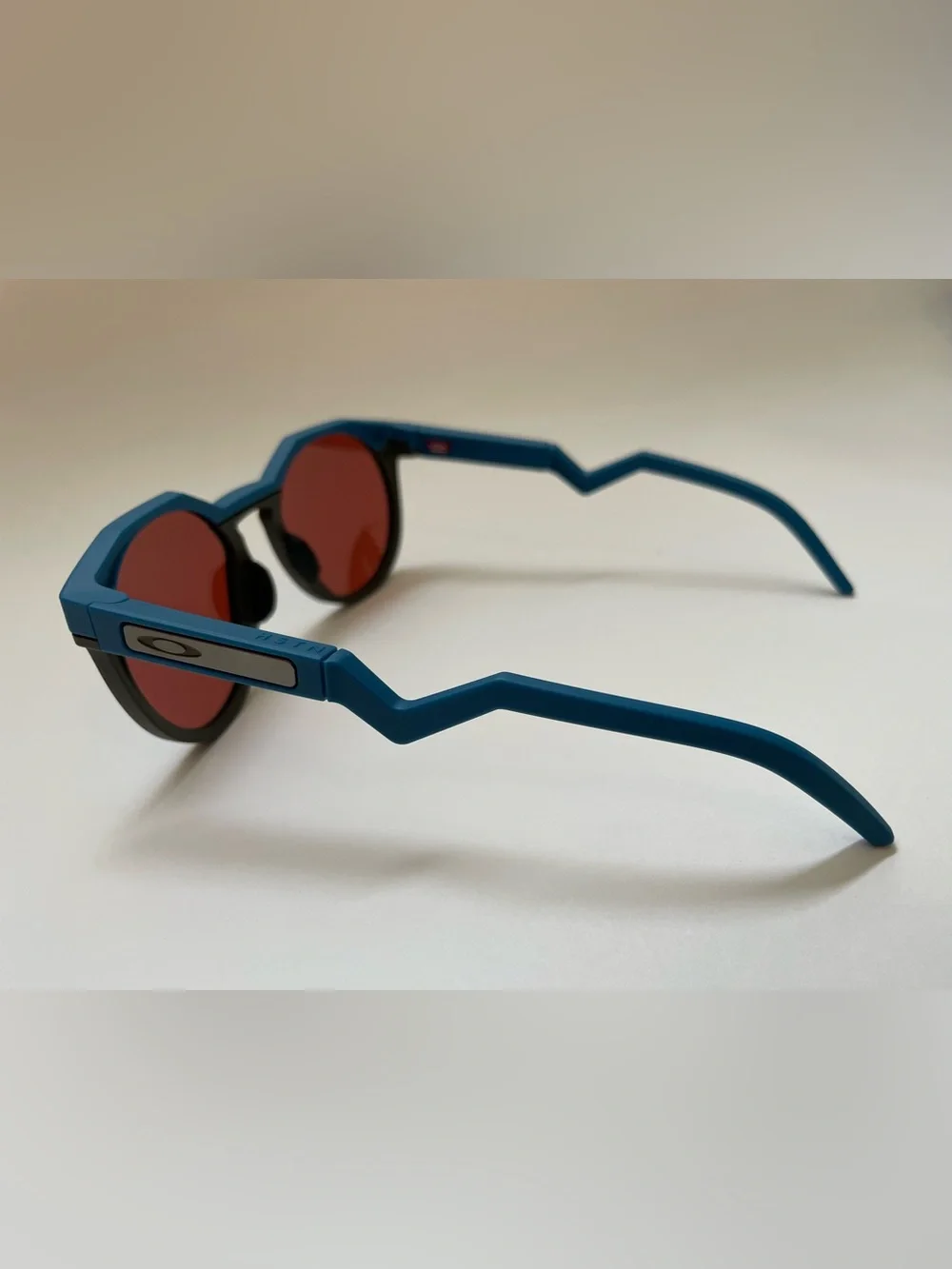 Oakley HSTN Prizm Snow Sapphire Lenses, Matte Balsam Frame OO9242-2152